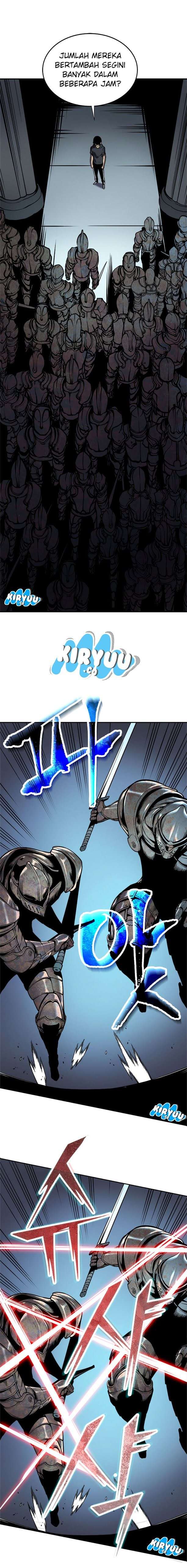 Solo Leveling - Chapter 43 10 Solo Leveling - Chapter 43 10