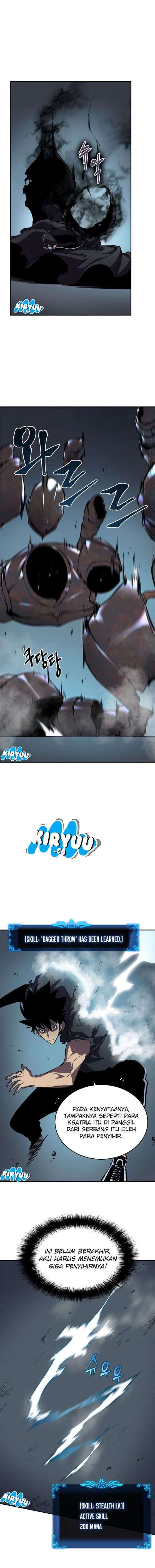 Solo Leveling - Chapter 43 14 Solo Leveling - Chapter 43 14