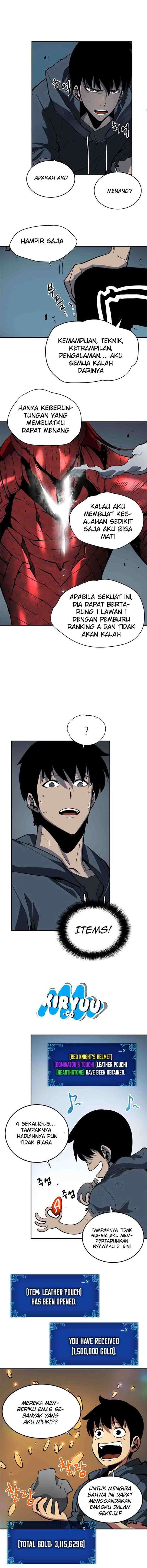 Solo Leveling - Chapter 40 13