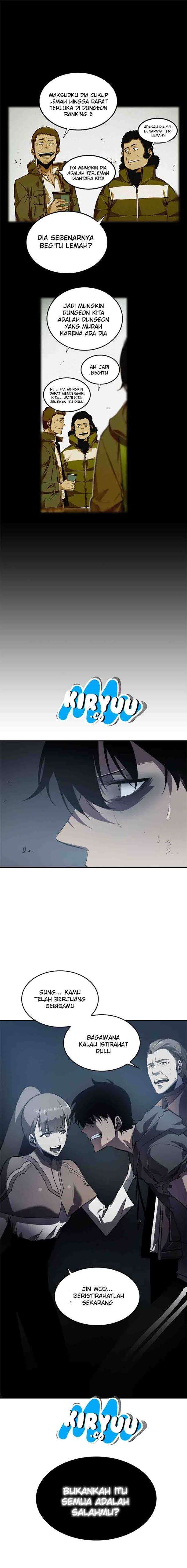 Solo Leveling - Chapter 41 18 Solo Leveling - Chapter 41 18