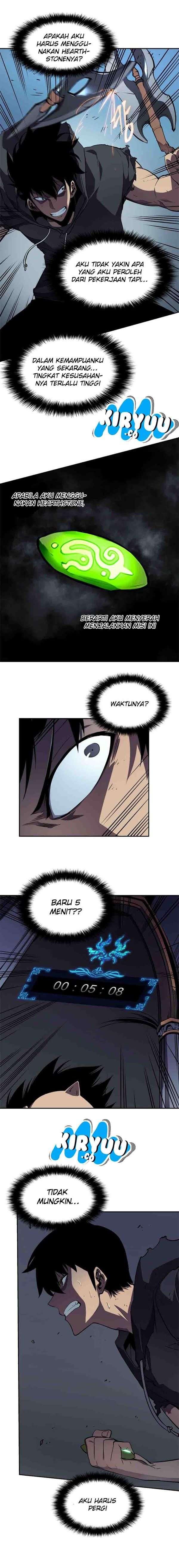 Solo Leveling - Chapter 41 13 Solo Leveling - Chapter 41 13