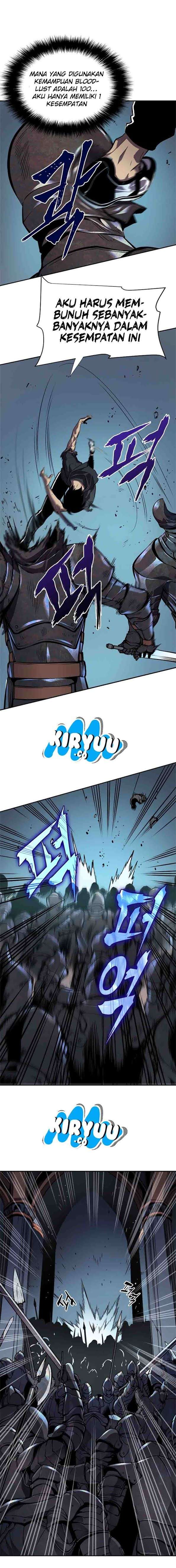 Solo Leveling - Chapter 41 11 Solo Leveling - Chapter 41 11