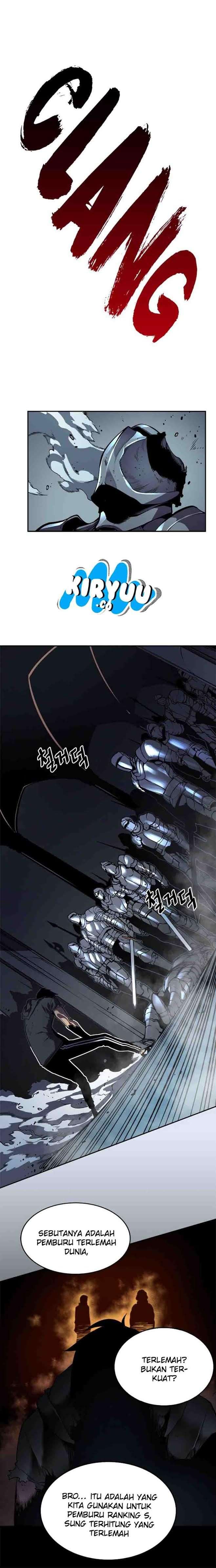 Solo Leveling - Chapter 41 17 Solo Leveling - Chapter 41 17