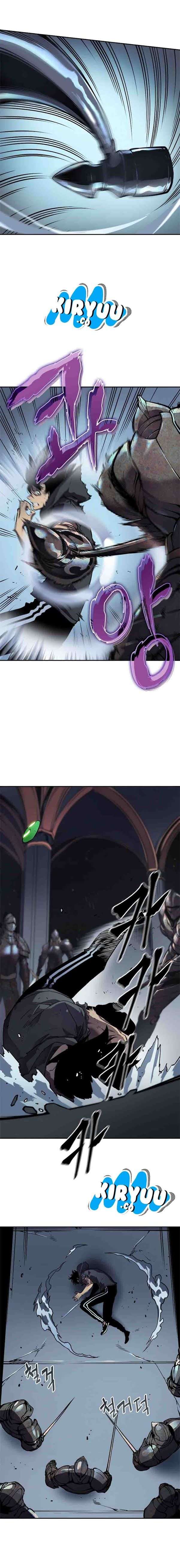 Solo Leveling - Chapter 41 14 Solo Leveling - Chapter 41 14