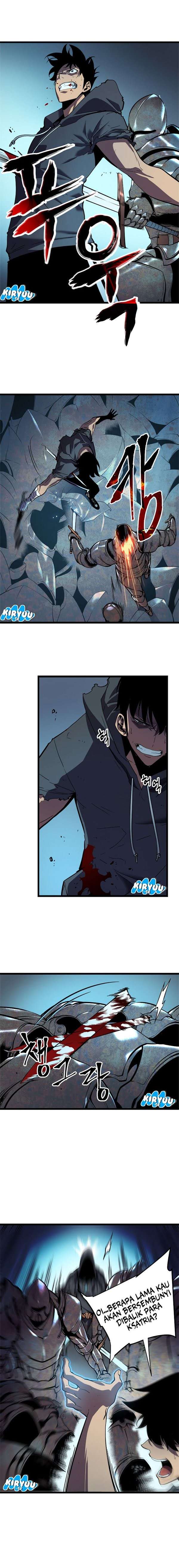 Solo Leveling - Chapter 44 9
