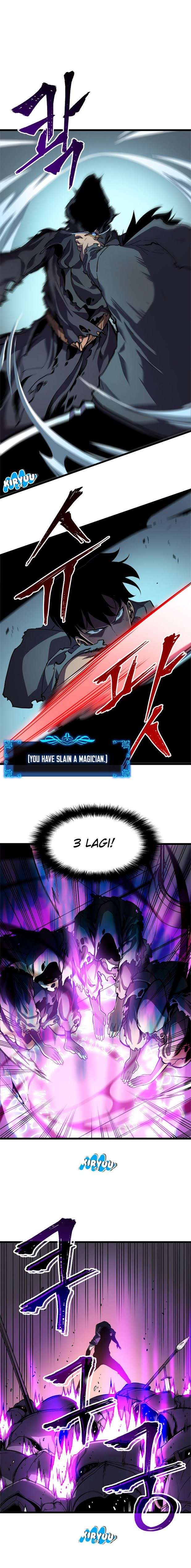 Solo Leveling - Chapter 44 10