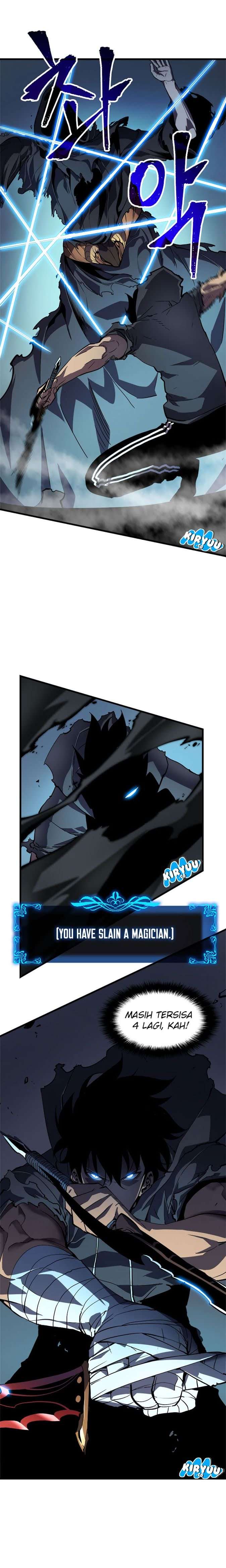 Solo Leveling - Chapter 44 5