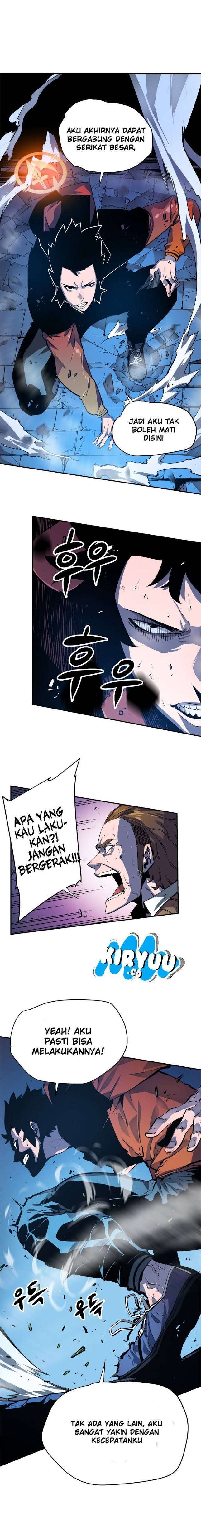 Solo Leveling - Chapter 5 8