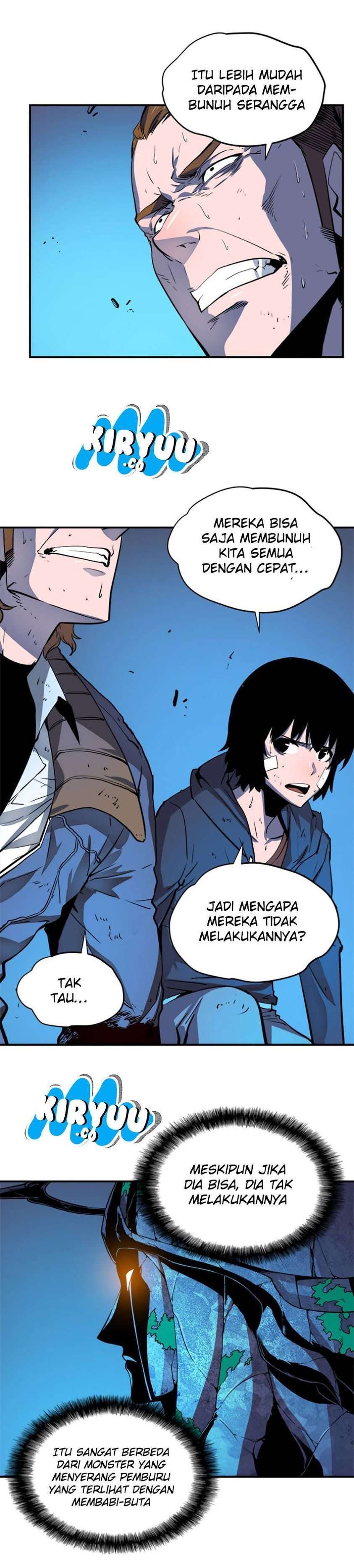 Solo Leveling - Chapter 5 12