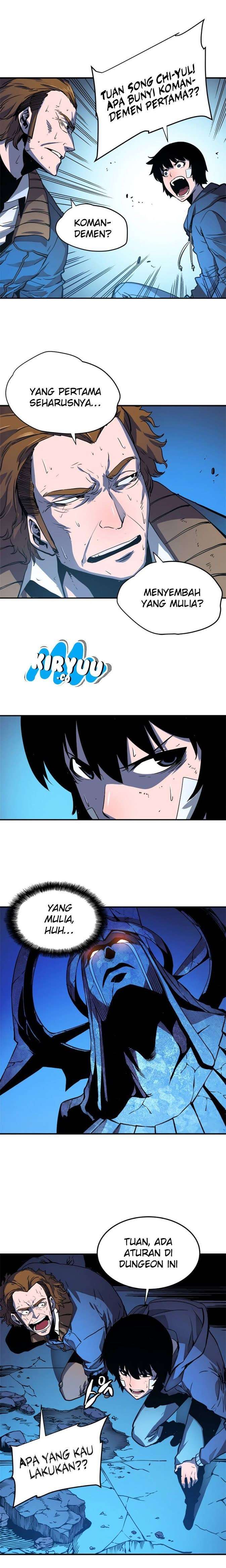Solo Leveling - Chapter 5 15
