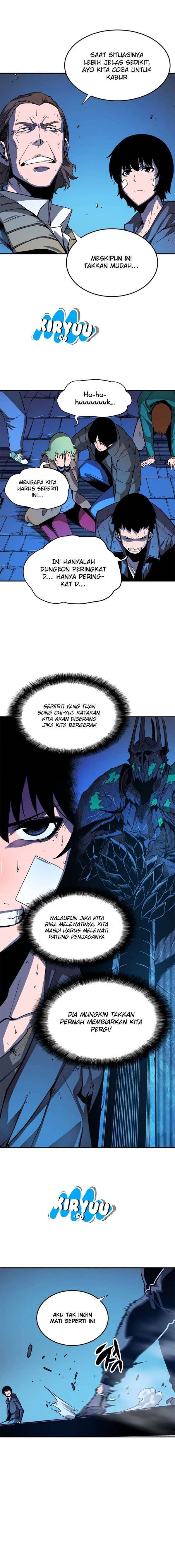 Solo Leveling - Chapter 5 7