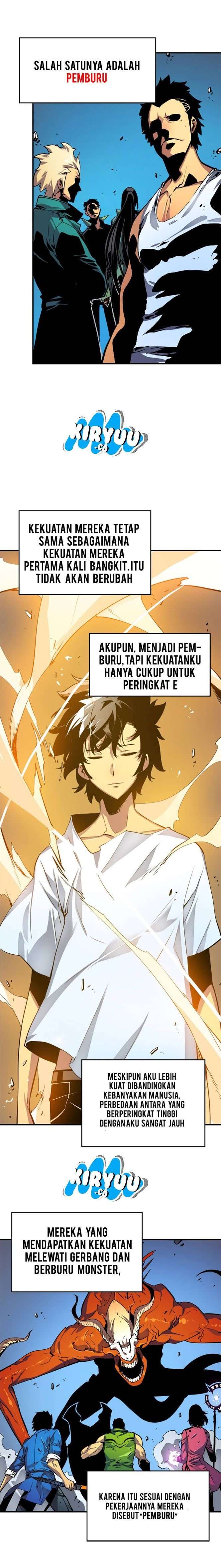 Solo Leveling - Chapter 5 4