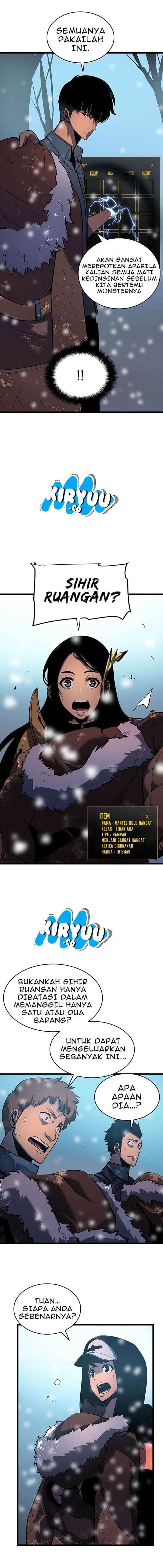 Solo Leveling - Chapter 50 9