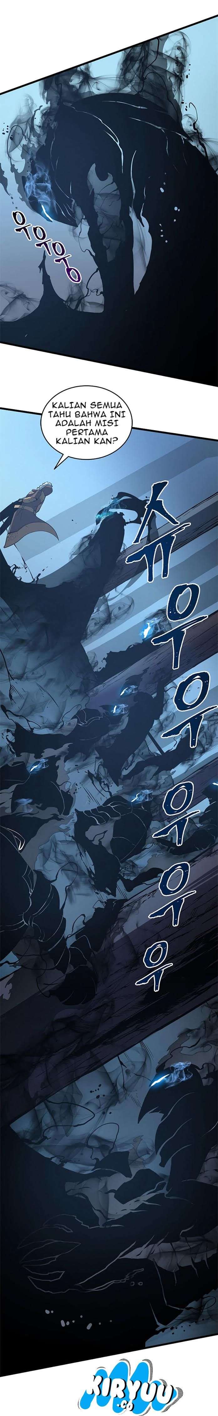 Solo Leveling - Chapter 50 21