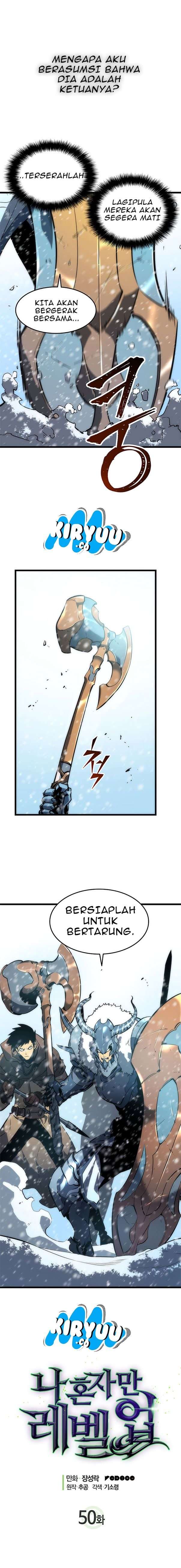 Solo Leveling - Chapter 50 3