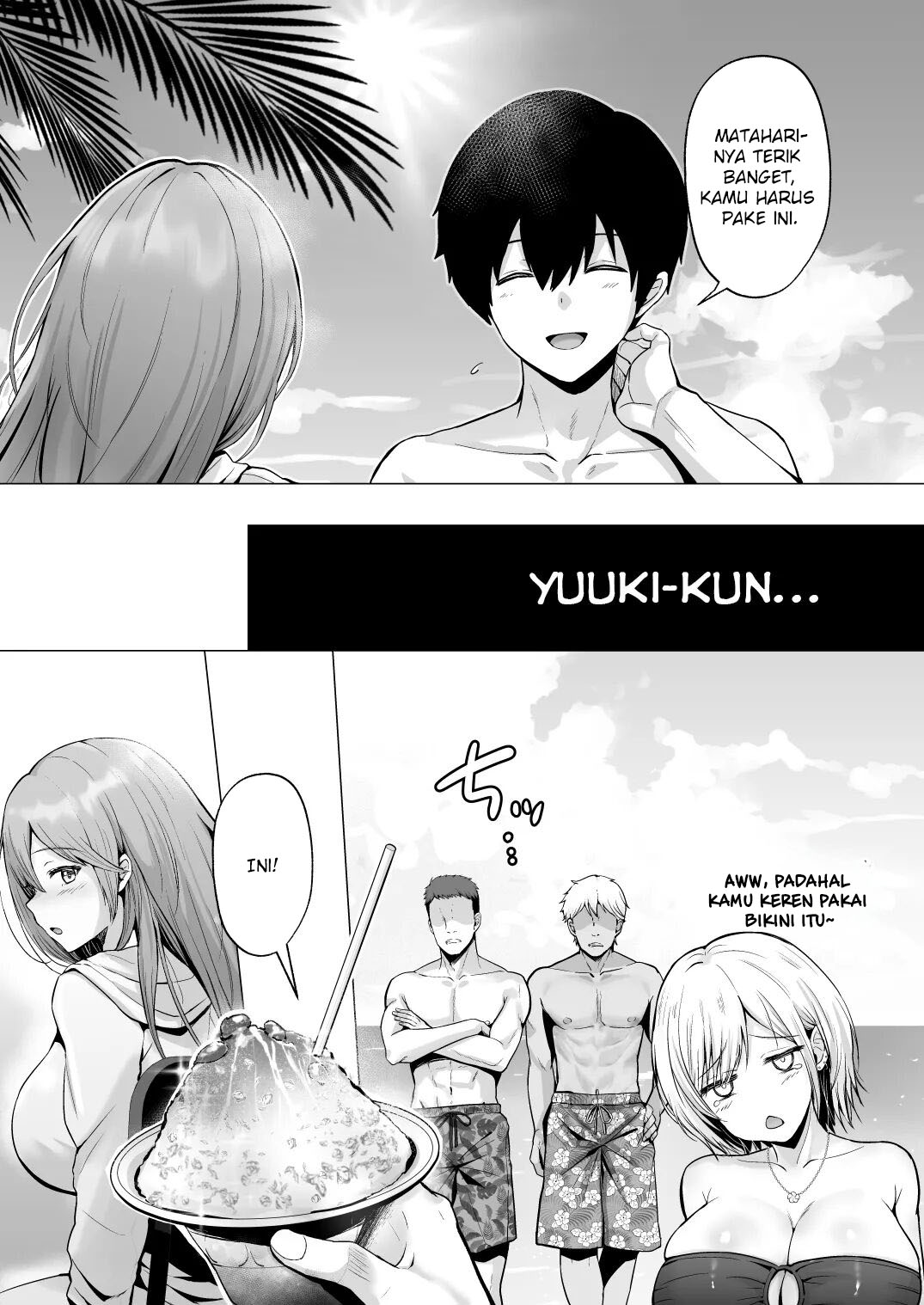 Soshite Kyou mo Moteasobareru - Chapter 2 20