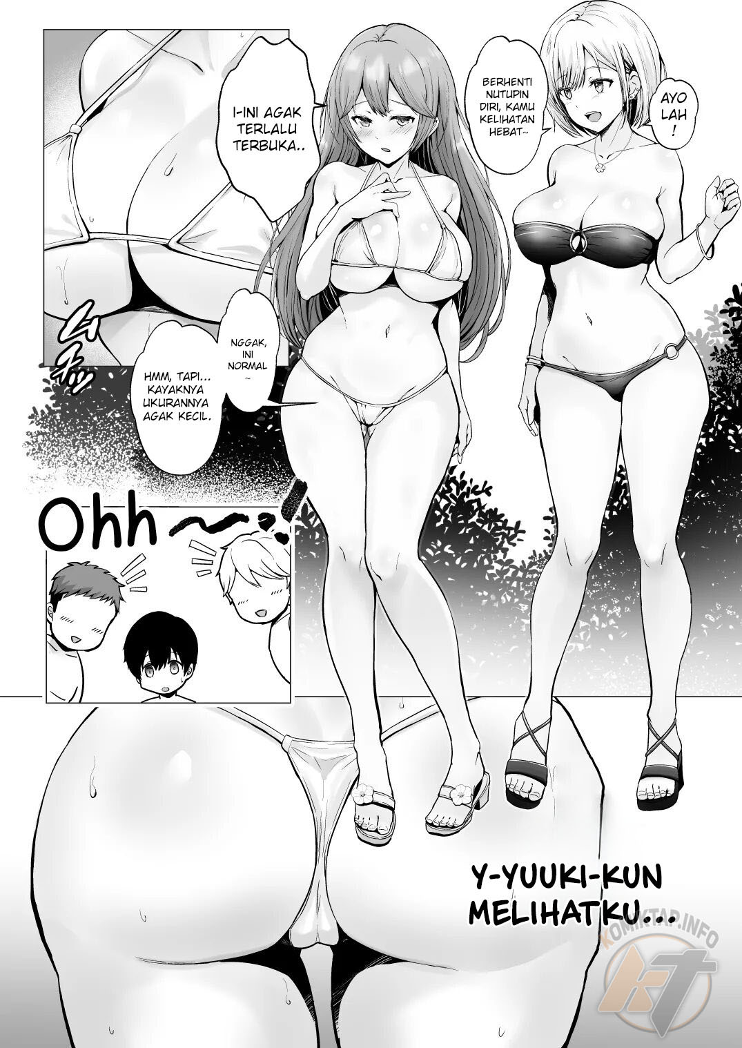 Soshite Kyou mo Moteasobareru - Chapter 2 18