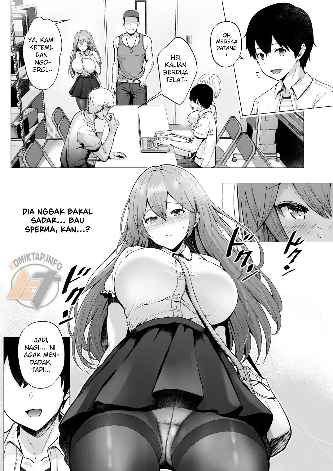 Soshite Kyou mo Moteasobareru - Chapter 2 12