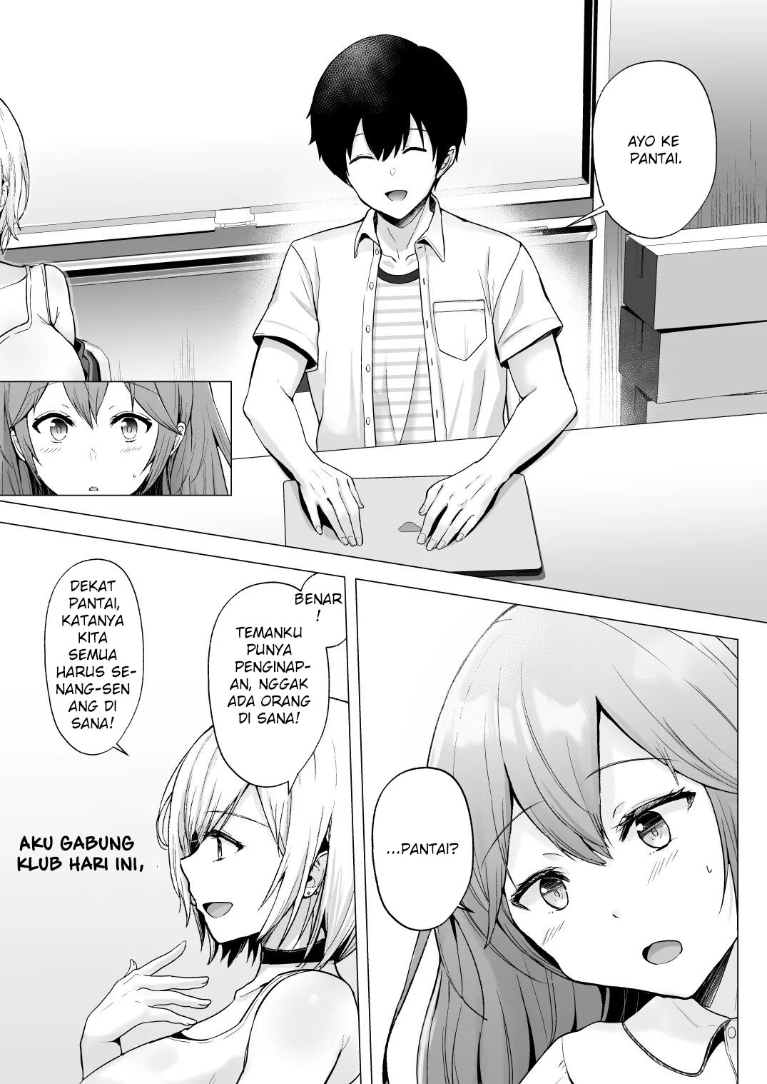 Soshite Kyou mo Moteasobareru - Chapter 2 13
