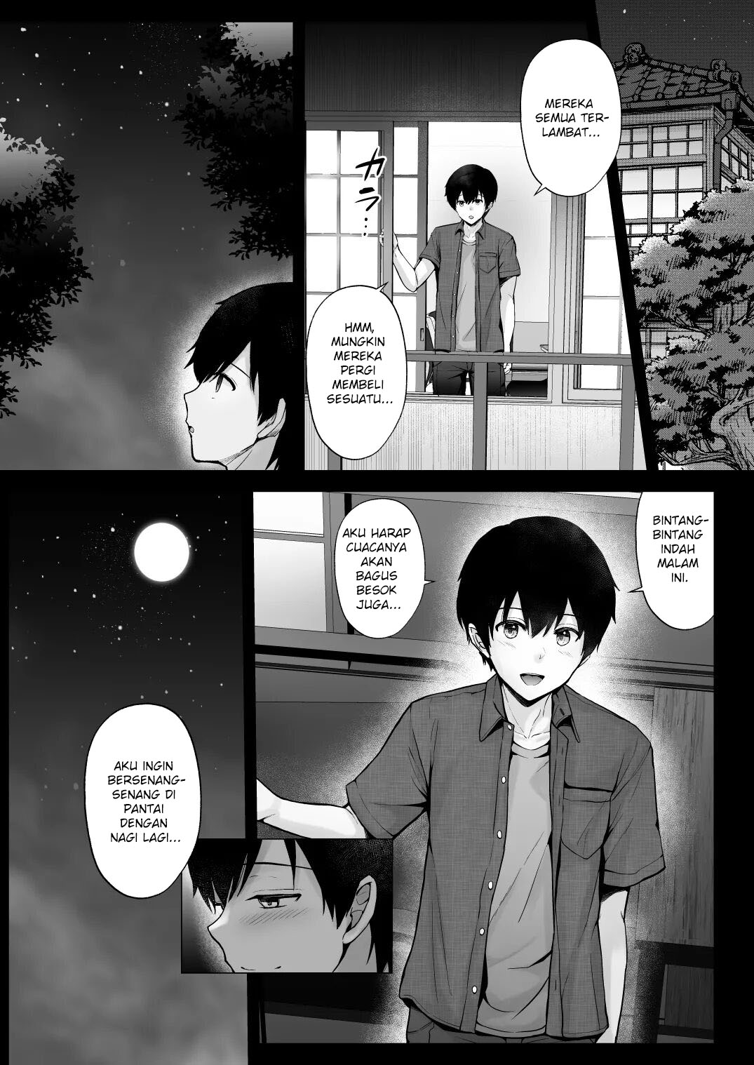 Soshite Kyou mo Moteasobareru - Chapter 2 61