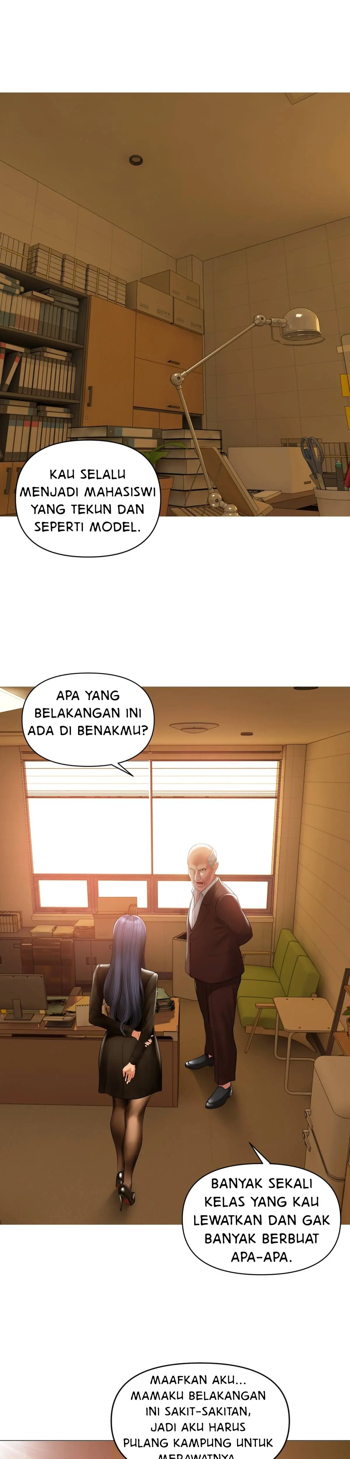 Smoking Hypnosis - Chapter 10.9 28