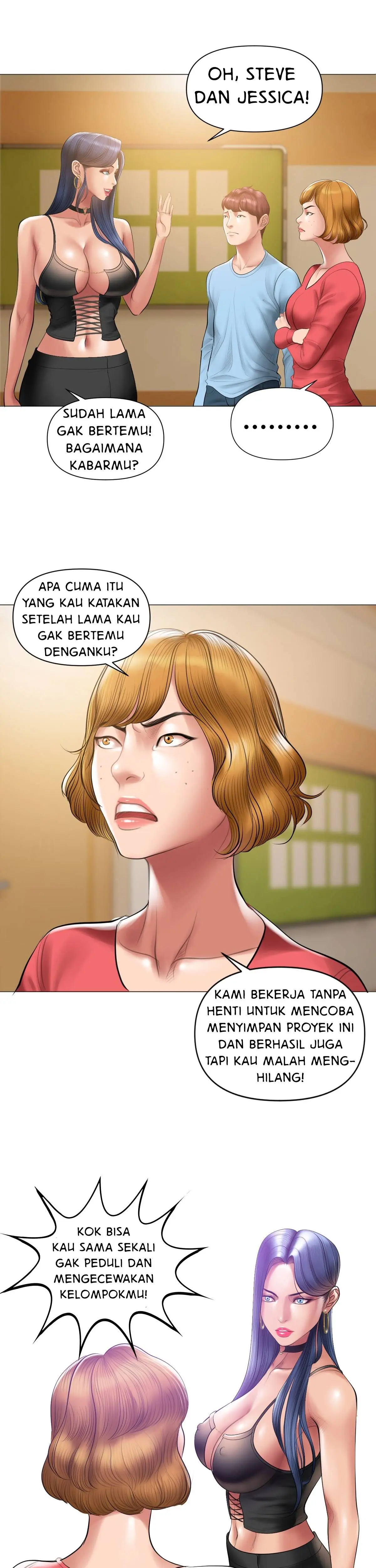 Smoking Hypnosis - Chapter 10.9 19