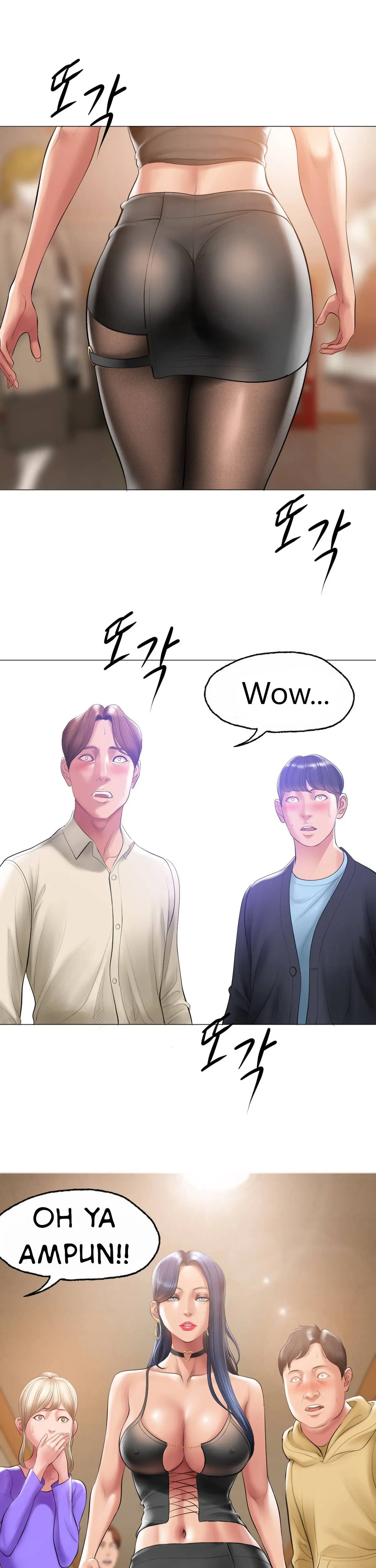 Smoking Hypnosis - Chapter 10.9 15