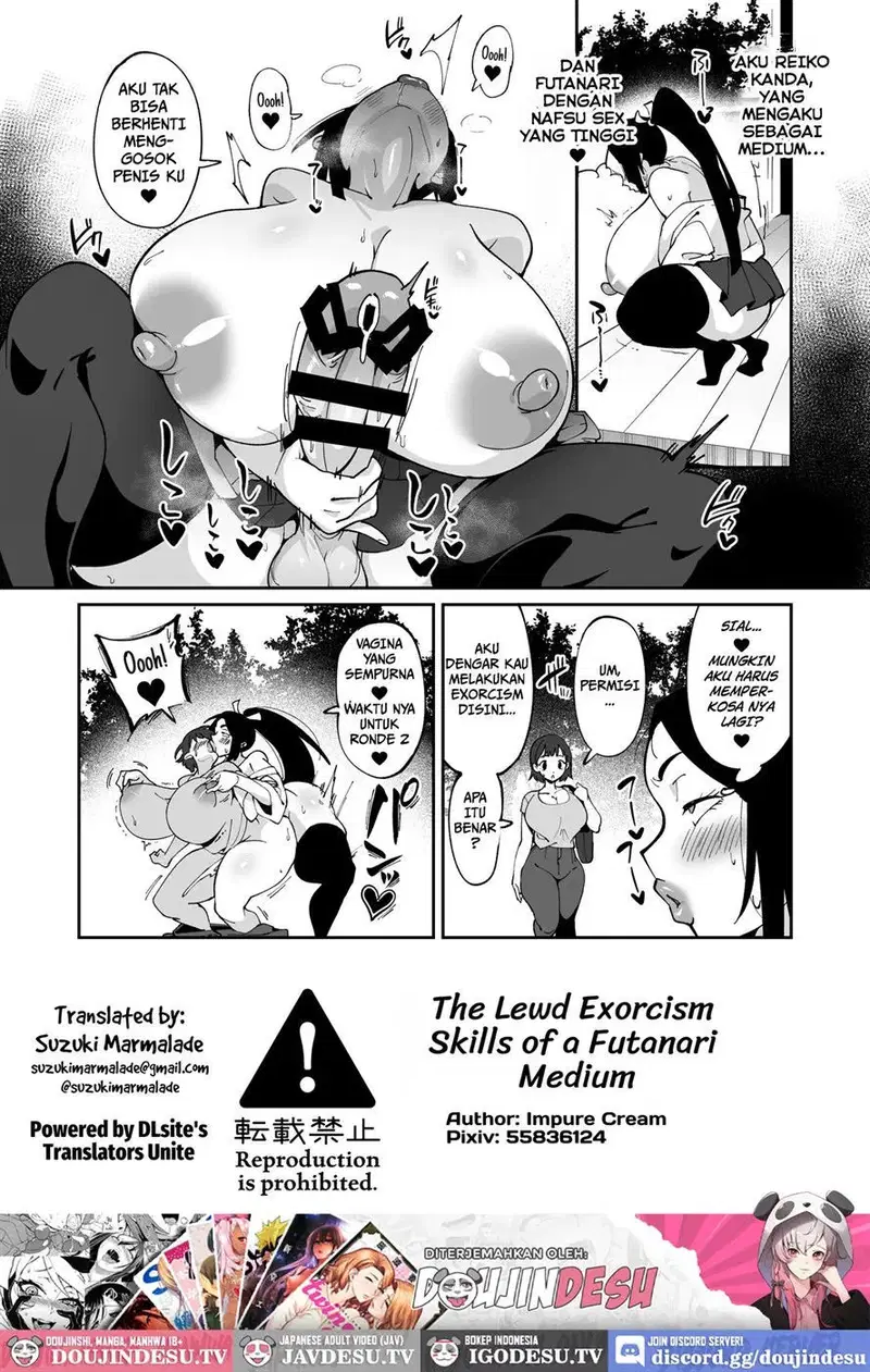 Saotsuki Reinousha no e Chie chi Jorei jutsu - Chapter 1 18 Saotsuki Reinousha no e Chie chi Jorei jutsu - Chapter 1 18