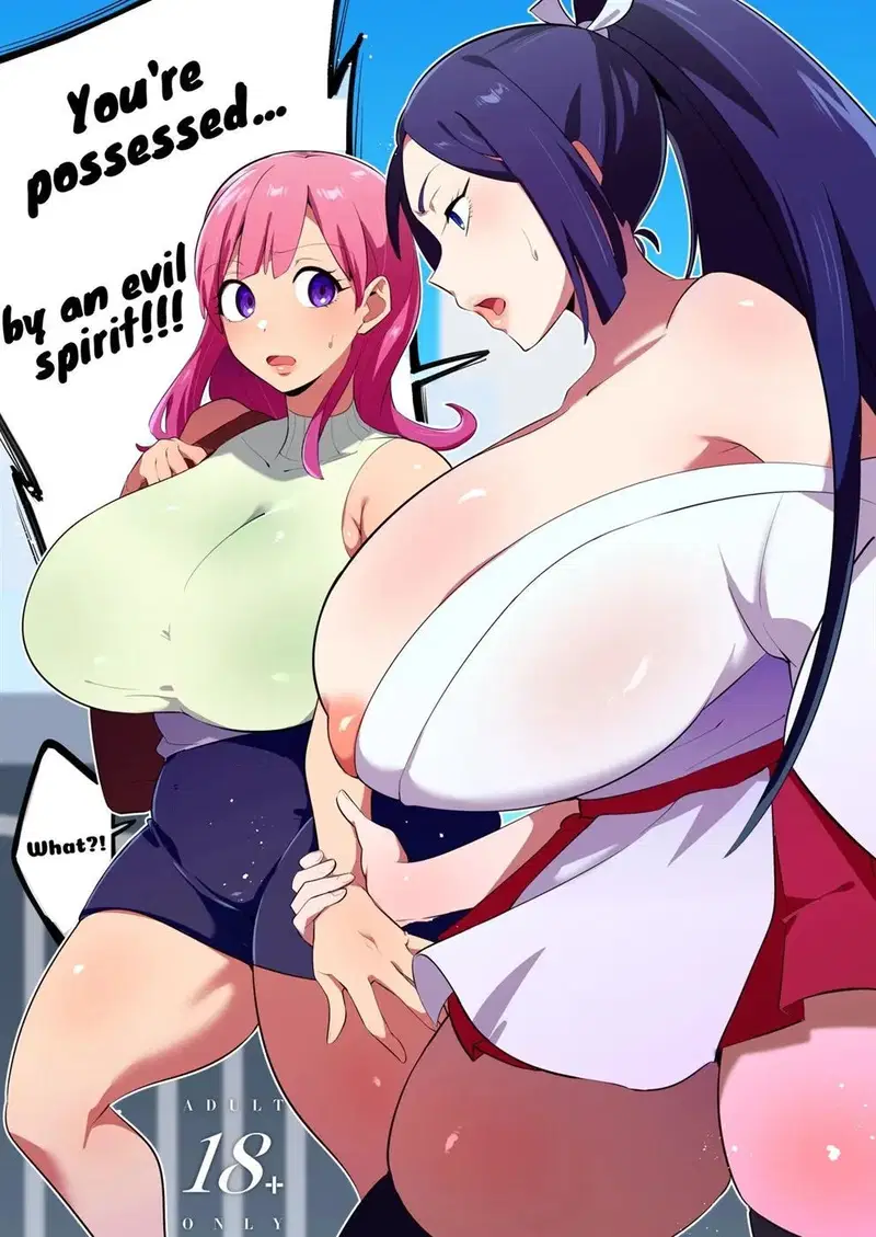 Saotsuki Reinousha no e Chie chi Jorei jutsu - Chapter 1 19 Saotsuki Reinousha no e Chie chi Jorei jutsu - Chapter 1 19