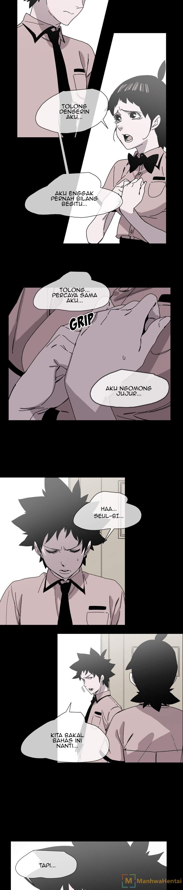 Say You Like it - Chapter 26 12