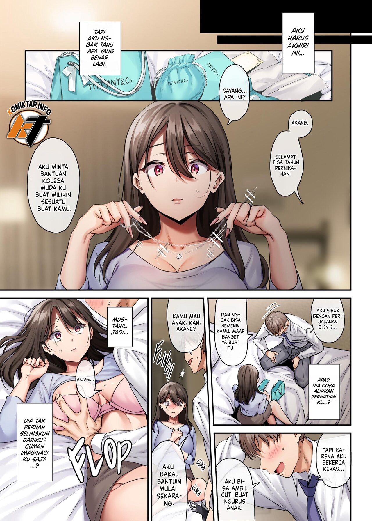 Sare Tsuma to, Shuu 3 de. - Chapter 1 29