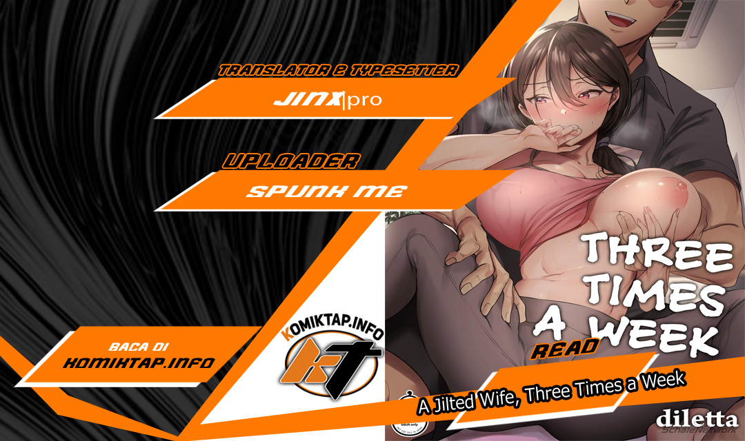 Sare Tsuma to, Shuu 3 de. - Chapter 1 1