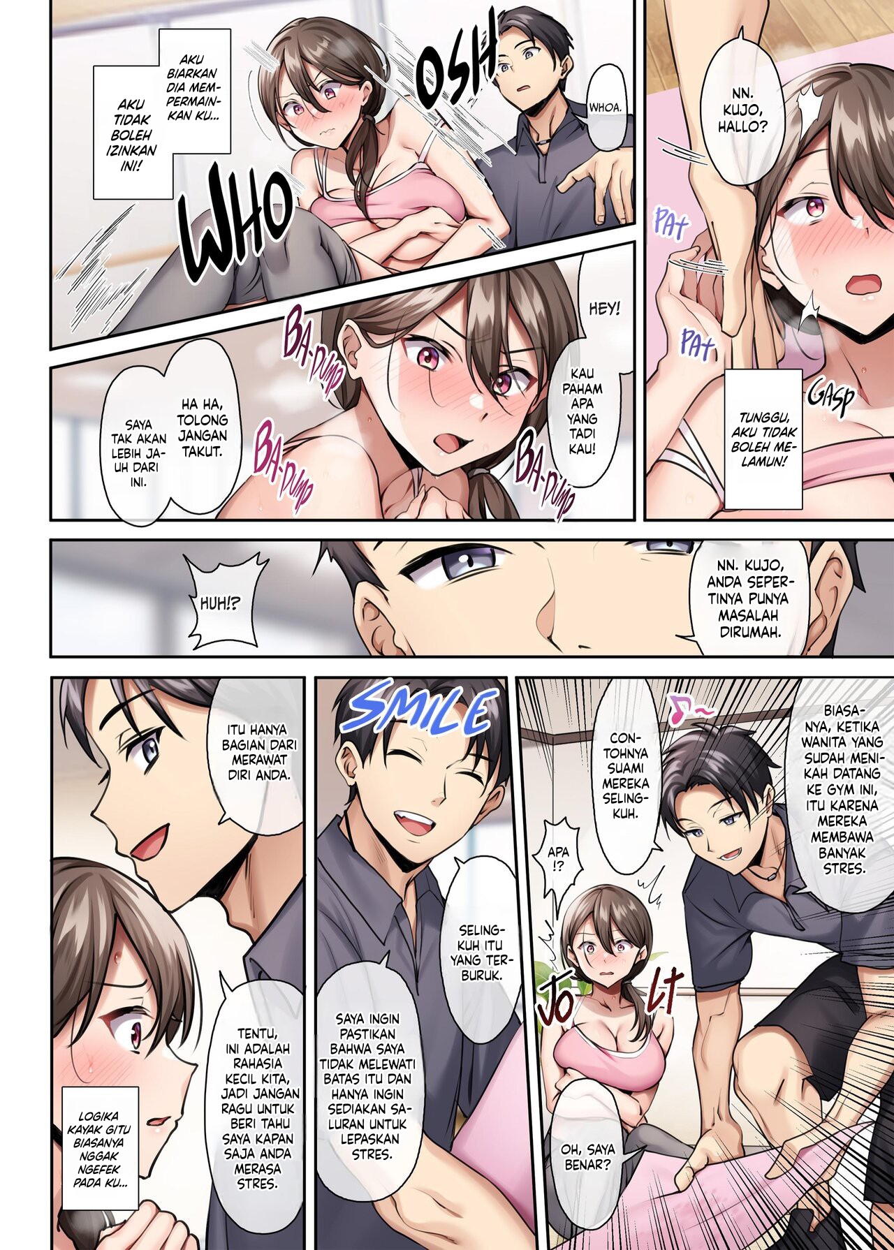 Sare Tsuma to, Shuu 3 de. - Chapter 1 14