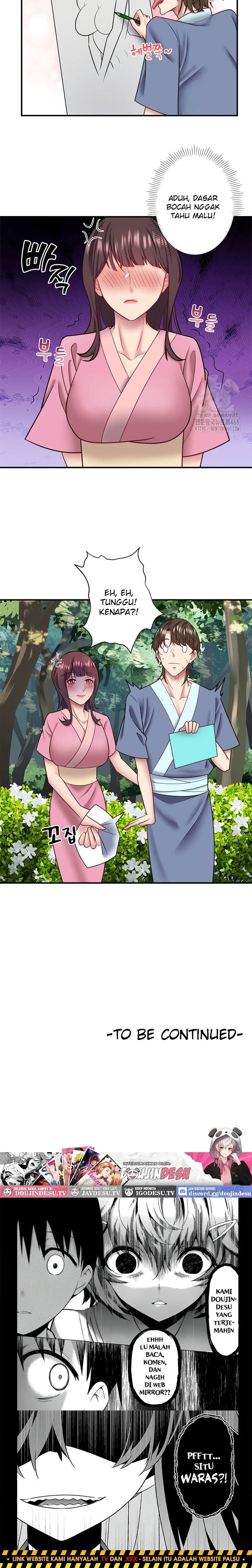 Secret Hot Spring Inn - Chapter 29 15