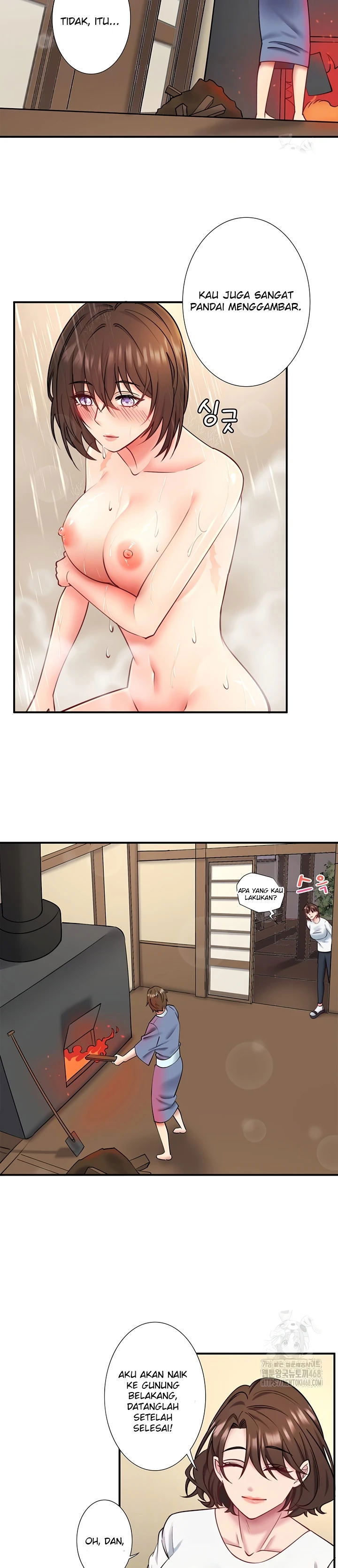 Secret Hot Spring Inn - Chapter 30 9