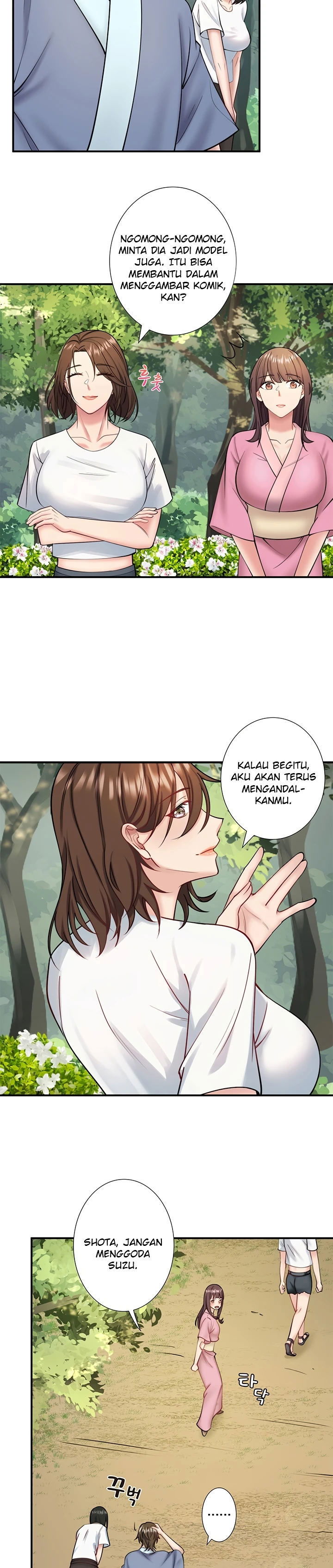 Secret Hot Spring Inn - Chapter 30 2
