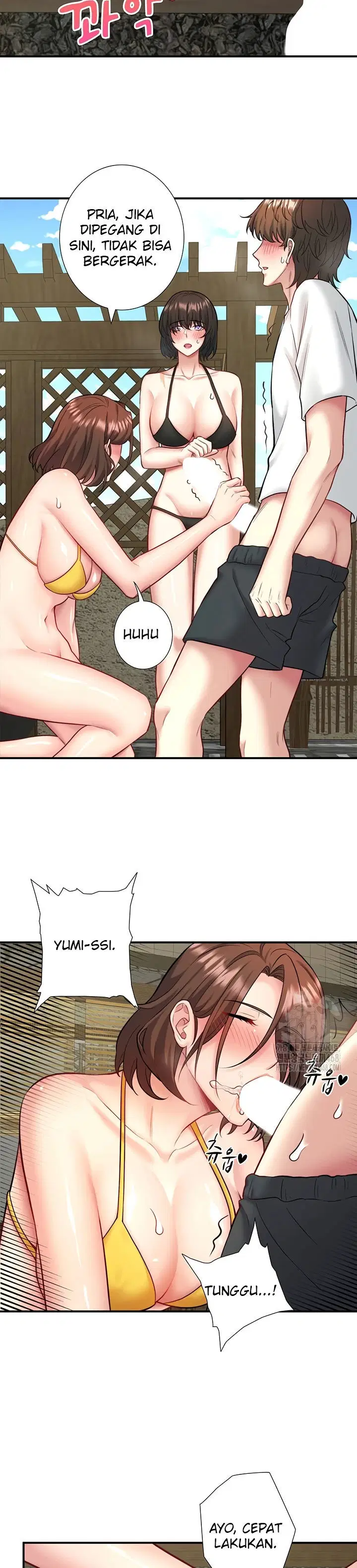 Secret Hot Spring Inn - Chapter 30 20