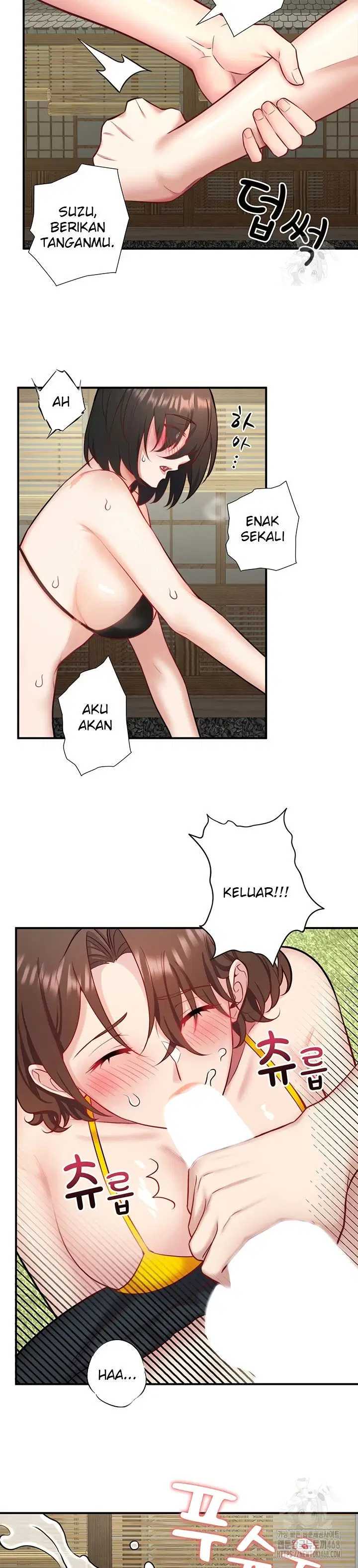 Secret Hot Spring Inn - Chapter 30 21