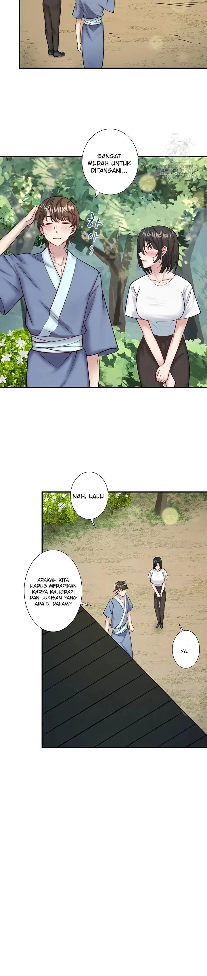 Secret Hot Spring Inn - Chapter 30 3