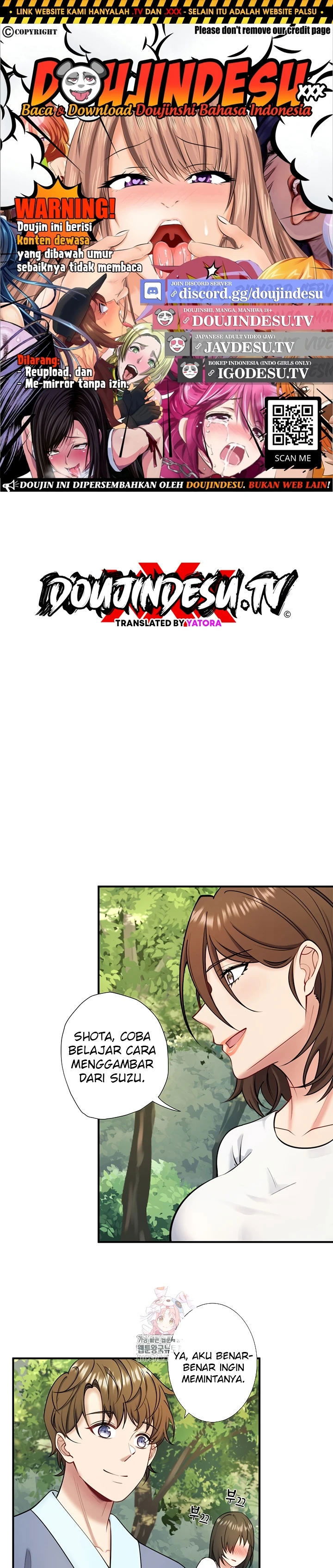Secret Hot Spring Inn - Chapter 30 1