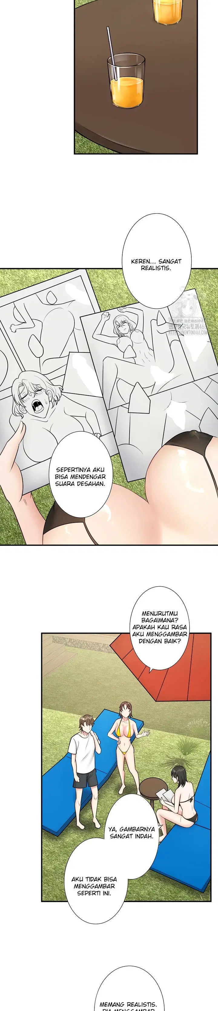 Secret Hot Spring Inn - Chapter 30 13