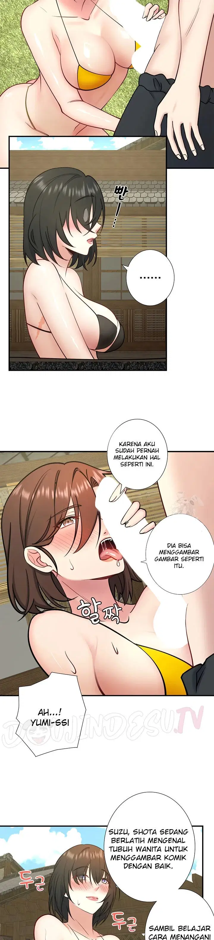 Secret Hot Spring Inn - Chapter 30 16