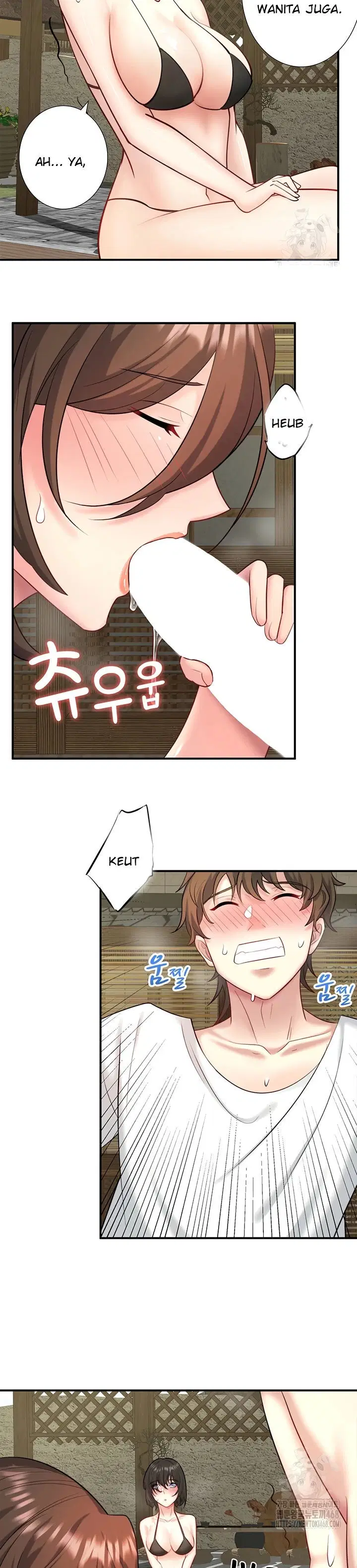 Secret Hot Spring Inn - Chapter 30 17
