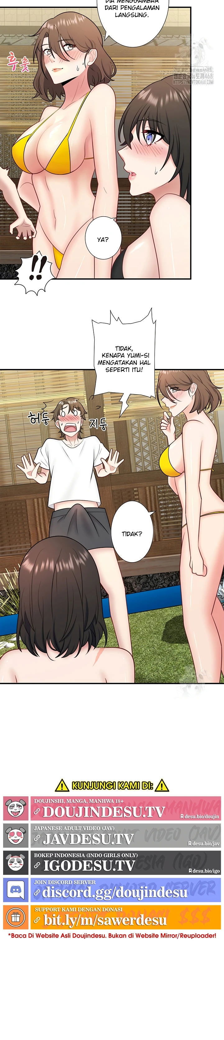 Secret Hot Spring Inn - Chapter 30 14