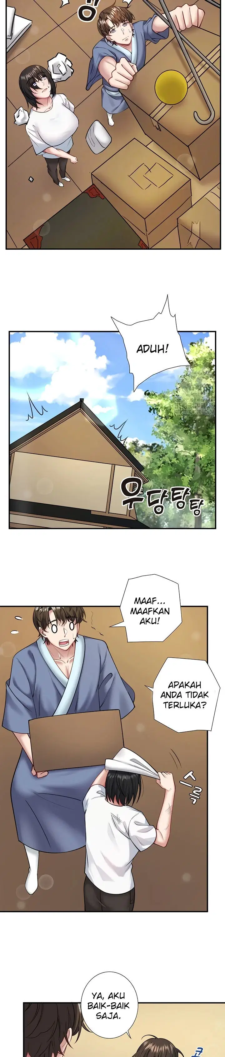 Secret Hot Spring Inn - Chapter 30 5
