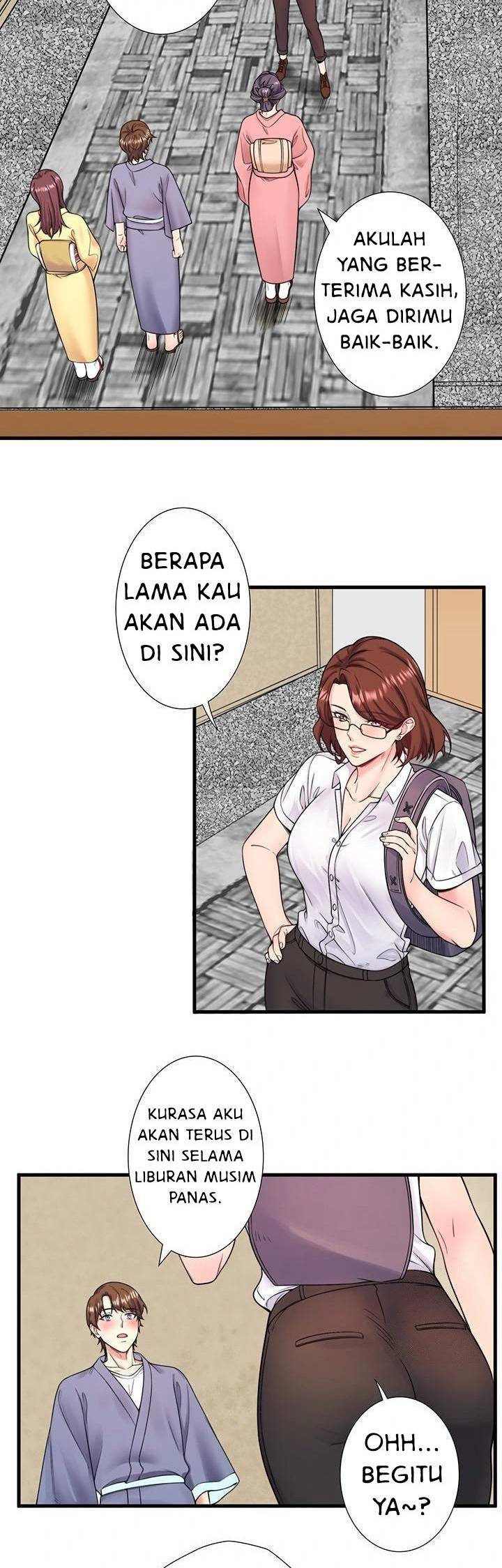 Secret Hot Spring Inn - Chapter 19 27 Secret Hot Spring Inn - Chapter 19 27