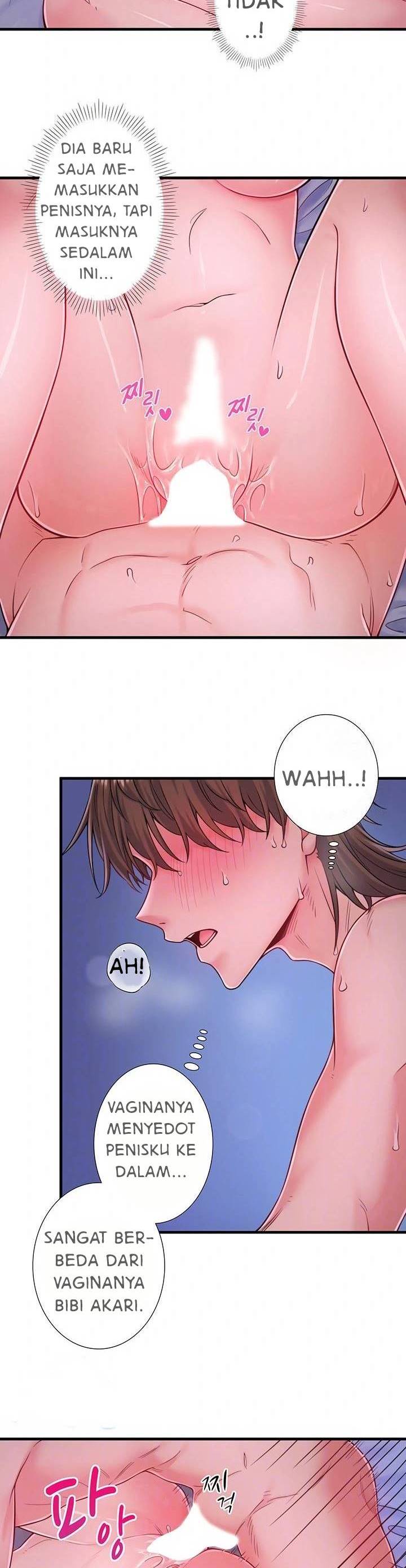Secret Hot Spring Inn - Chapter 17 8