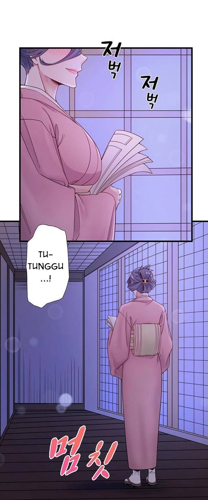 Secret Hot Spring Inn - Chapter 17 25