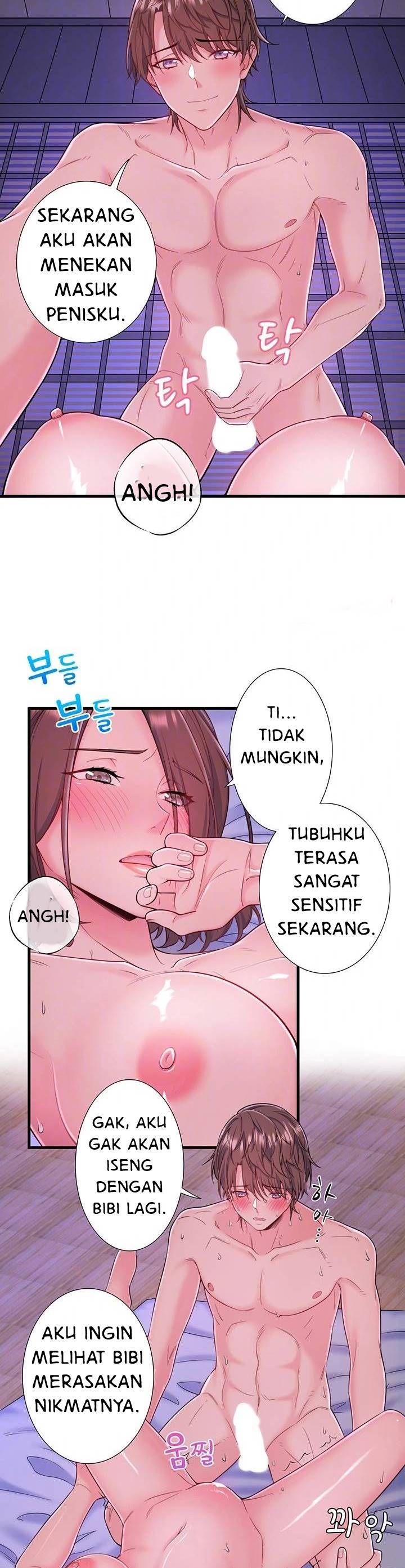 Secret Hot Spring Inn - Chapter 17 4