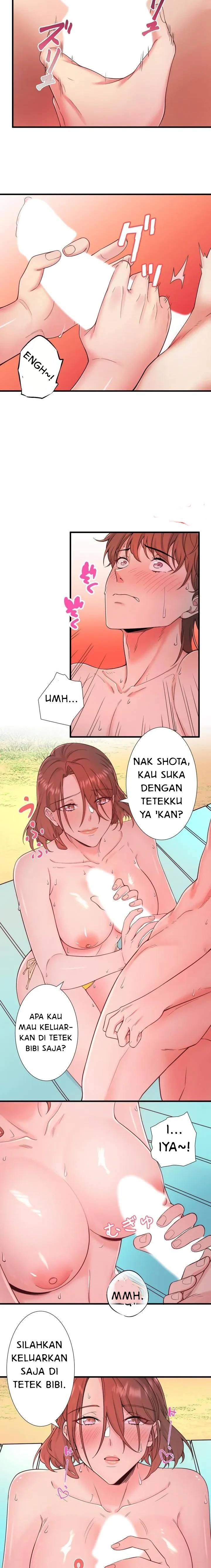 Secret Hot Spring Inn - Chapter 14 12